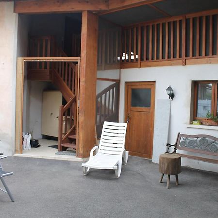 Les Chouchous Du Ried 1 Apartment Saasenheim Ngoại thất bức ảnh