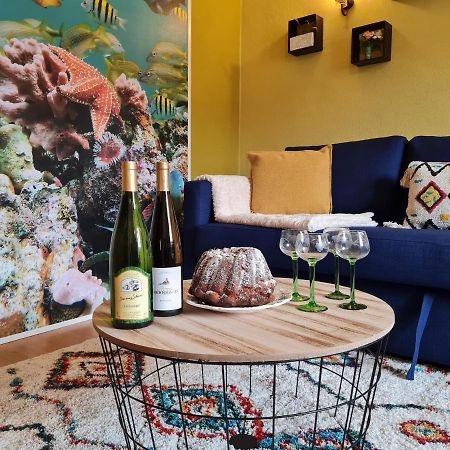 Les Chouchous Du Ried 1 Apartment Saasenheim Ngoại thất bức ảnh