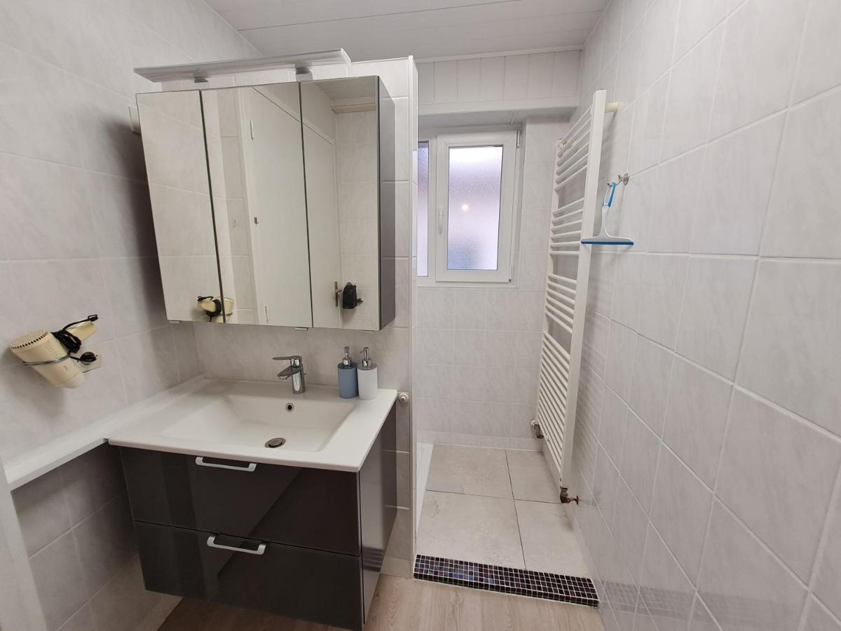 Les Chouchous Du Ried 1 Apartment Saasenheim Ngoại thất bức ảnh