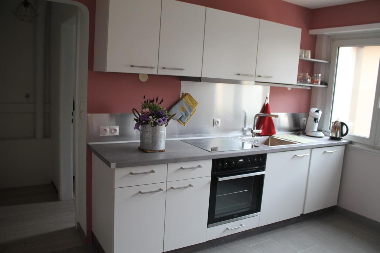 Les Chouchous Du Ried 1 Apartment Saasenheim Ngoại thất bức ảnh