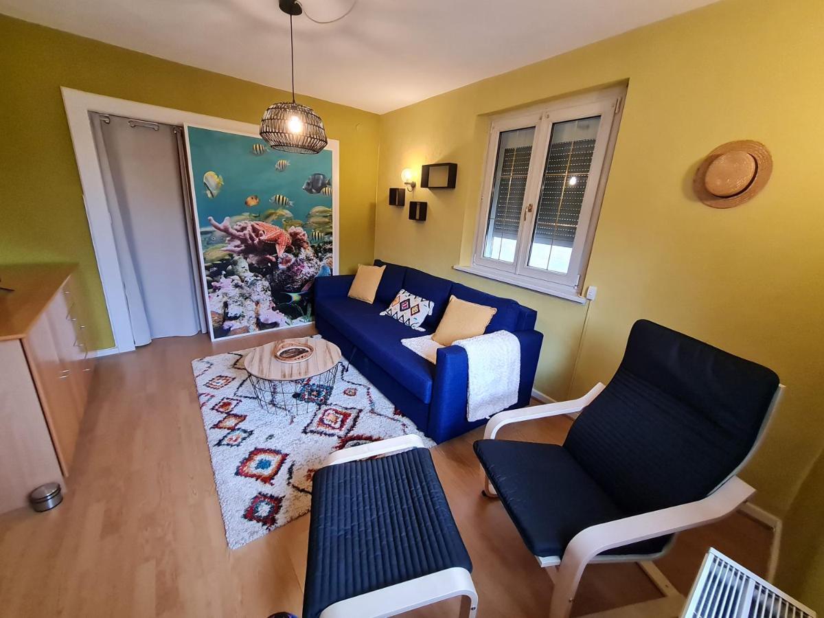 Les Chouchous Du Ried 1 Apartment Saasenheim Ngoại thất bức ảnh