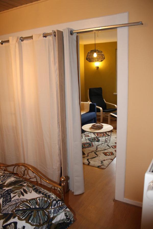 Les Chouchous Du Ried 1 Apartment Saasenheim Ngoại thất bức ảnh