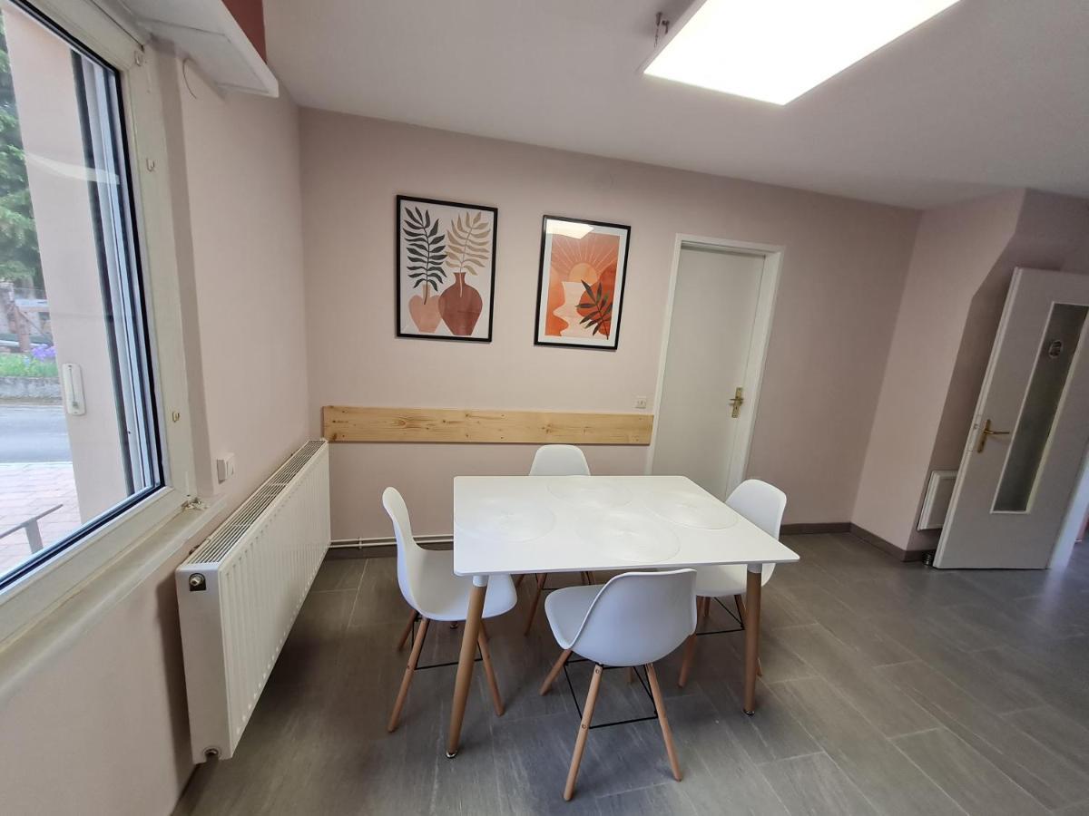 Les Chouchous Du Ried 1 Apartment Saasenheim Ngoại thất bức ảnh
