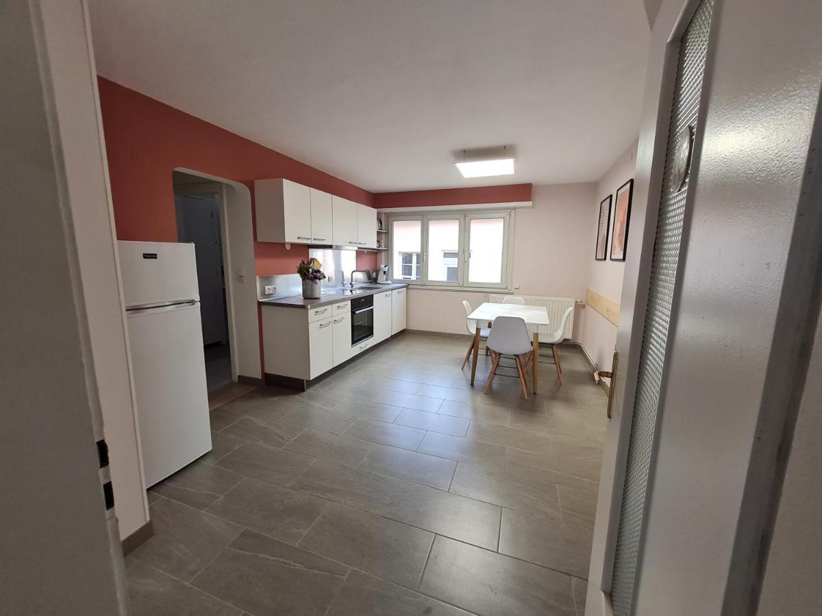 Les Chouchous Du Ried 1 Apartment Saasenheim Ngoại thất bức ảnh