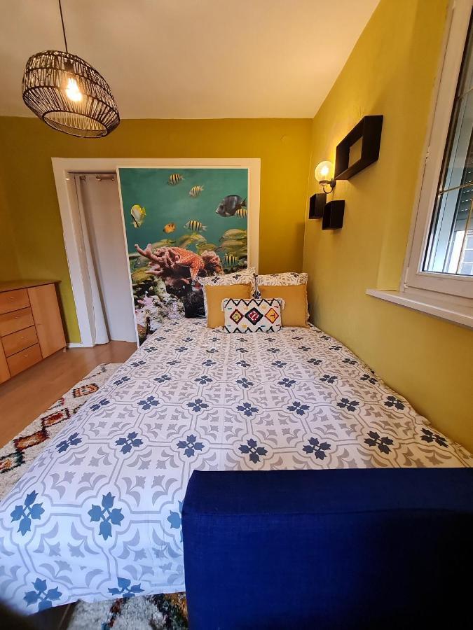 Les Chouchous Du Ried 1 Apartment Saasenheim Ngoại thất bức ảnh